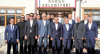 STSO Başkanı Zeki Özdemir: "İyi günde, kötü günde her dönem üyelerimizin yanındayız"