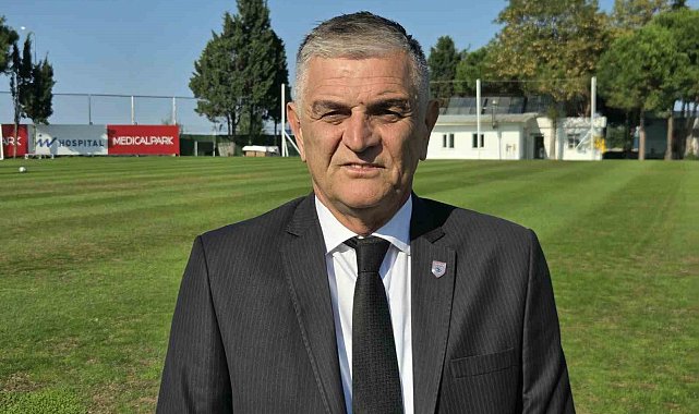 Suat Çakır: "Trabzonspor'un dünya yıldızlarına rağmen iyi sonuç alacağız"