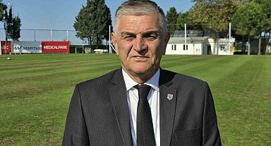 Suat Çakır: "Trabzonspor'un dünya yıldızlarına rağmen iyi sonuç alacağız"