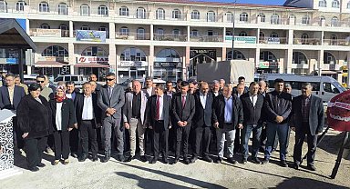 Şuhut'ta Muhtarlar Günü kutlandı