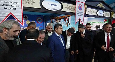 Sultanbeyli'de 3'üncü Memleket Günleri coşkusu başladı