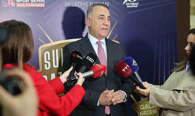 Sultangazi Sanat Akademisi'nde yeni dönem gala gecesiyle başladı