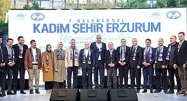Sultangazi'de '7. Geleneksel Erzurum Yöresel Günleri'ne yoğun ilgi