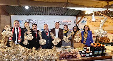 Sultangazi'de Kastamonu rüzgarı esti