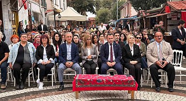 Suluboya festivali sanatseverleri buluşturdu