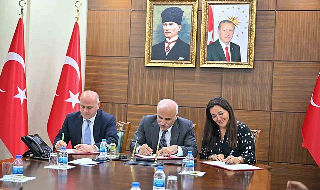 Sur'da 16 derslikli ilkokul yapımı için iş birliği protokolü imzalandı