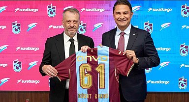 Sürat Kargo, Trabzonspor ile olan sponsorluk iş birliğini iki yıl uzattı