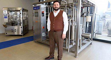 Süt fabrikalarında verimliliğin sırrı üretim zincirinde