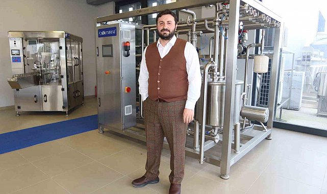 Süt üretiminde kalitenin sırrı proses uyumu