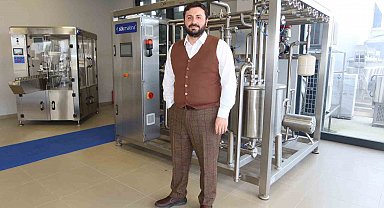 Süt üretiminde kalitenin sırrı proses uyumu