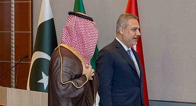 Suudi Arabistan'da Mekke İttifakı'nın Stratejik Siyasi ve Savunma Komitesi toplantısı yapıldı
