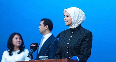 T3 Vakfı Özbekistan'da "Bilim Taşkent Merkezi"ni hizmete açtı