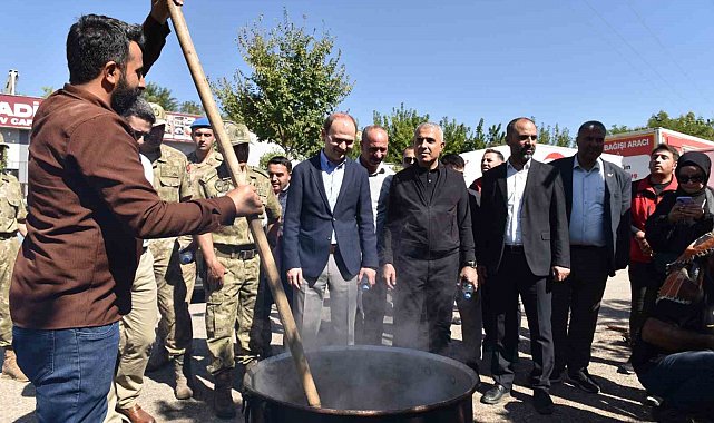 Takoran Festivali ikinci gün etkinlikleriyle devam ediyor