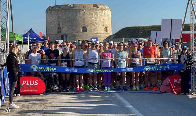 Tarihi Alan'da Gelibolu Maratonu'nun 11.'si düzenlenecek