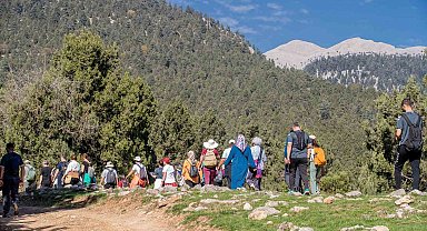 Tarihi Kilikya Yolunda tarih ve doğa yolculuğu