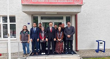 Tarım ve ormancılık çalışmaları değerlendirildi