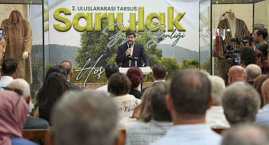Tarsus, 3. Uluslararası Sarıulak Zeytin Festivaline hazırlanıyor