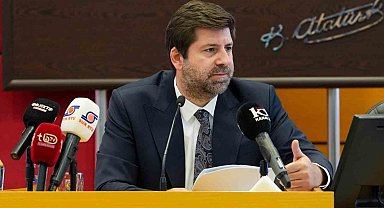 Tarsus Belediye Başkanı Boltaç, CHP'den istifa ettiğini açıkladı