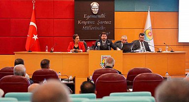 Tarsus Belediyesinin 2027 bütçesi oy birliğiyle kabul edildi