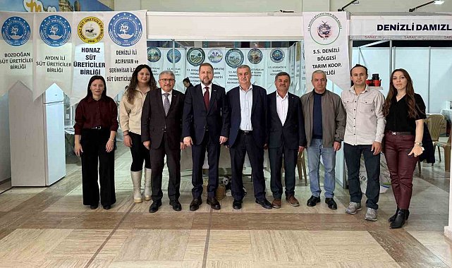 Taşevli; "DTO'nun yeni hedefi Gıda İhtisas Sanayi Sitesi kurmak"