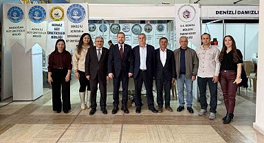 Taşevli; "DTO'nun yeni hedefi Gıda İhtisas Sanayi Sitesi kurmak"