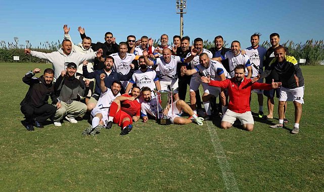 Tatvan masterlar, Antalya'da şampiyon oldu