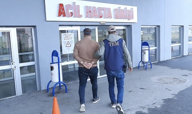 Tatvan'da FETÖ operasyonu: 4 şüpheli yakalandı