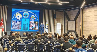 Tatvan'da "Mesleki Eğitim Merkezleri İşletme Toplantısı" düzenlendi