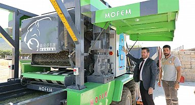Tavas'ta üreticiye ücretsiz silaj desteği