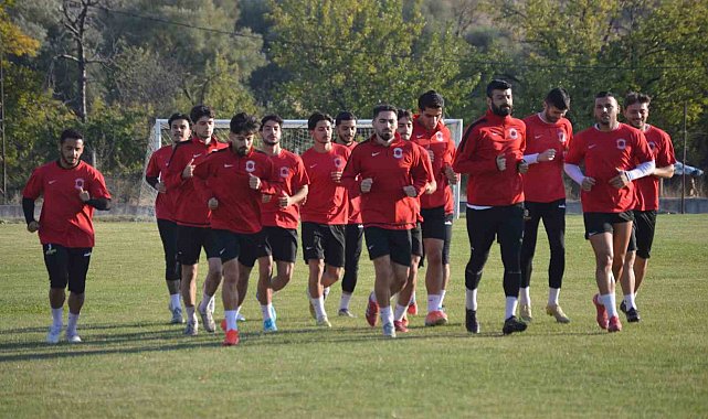 Tavşanlı Linyitspor Teknik Direktörü Caner Karuk'tan sezon öncesi açıklamalar