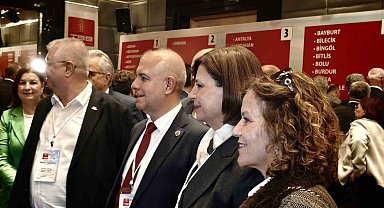 TBB Başkan Vekili Ayşe Ünlüce oldu
