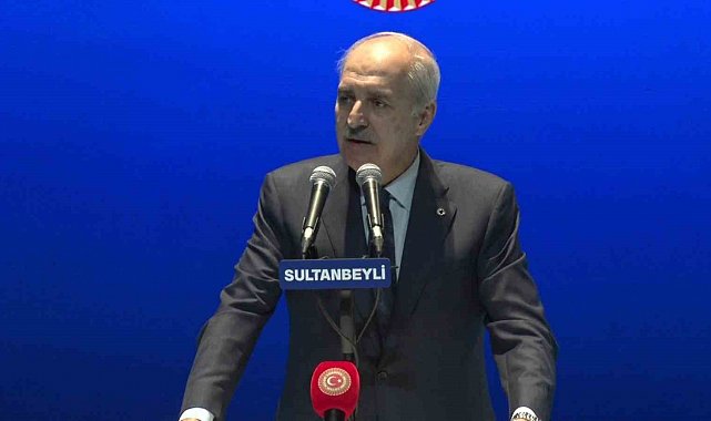 TBMM Başkanı Kurtulmuş: "Bugünler siyonist rejimin iyi günleridir, önlerinde onları bekleyen çok daha zor, çok daha tehlikeli yollar olduğunu hatırlatmak isterim"