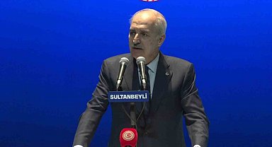 TBMM Başkanı Kurtulmuş: "Bugünler siyonist rejimin iyi günleridir, önlerinde onları bekleyen çok daha zor, çok daha tehlikeli yollar olduğunu hatırlatmak isterim"