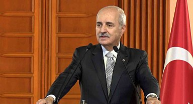 TBMM Başkanı Kurtulmuş: "Fon meselesi Türkiye'nin son dönemlerde karşılaştığı en önemli krizlerden bir tanesidir"