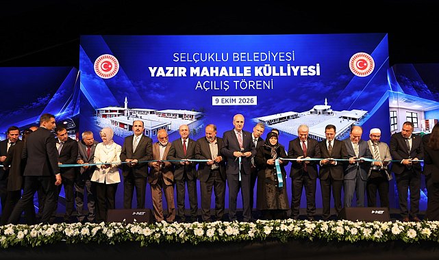 TBMM Başkanı Kurtulmuş: "Güçlü Türkiye hedefine yürümek için mutlaka toplumsal dayanışmamızı, toplumsal birliğimizi artırmak mecburiyetindeyiz"