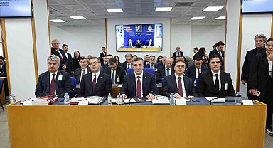 TBMM Plan ve Bütçe Komisyonu'nda fon tartışması