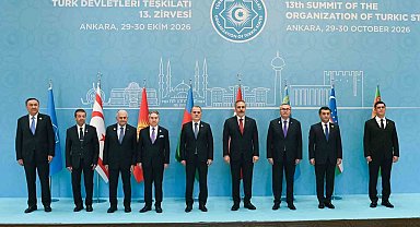 TDT Dışişleri Bakanları Konseyi Toplantısı Ankara'da gerçekleştirildi