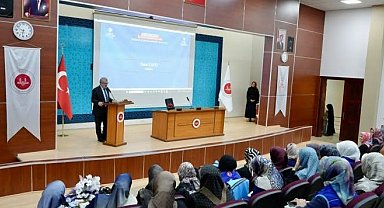 TDV Doğu Anadolu Kadın Kolları Erzurum'da buluştu