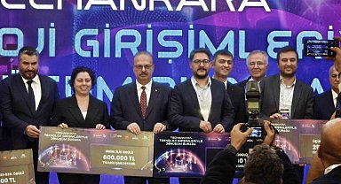 TechAnkara Proje Pazarı Ankara'da buluştu