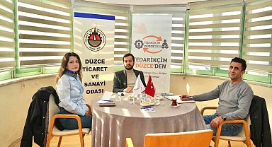 Tedarikçim Düzce'den görüşme günleri devam ediyor