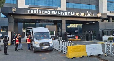 Tekirdağ merkezli 18 ilde dev operasyon: 433 milyon liralık dolandırıcılık ağı deşifre edildi