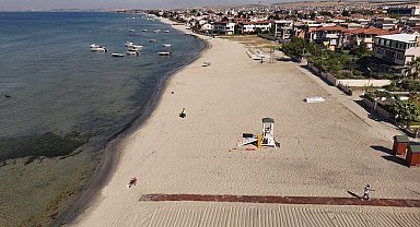 Tekirdağ sahillerinden 210 ton deniz çöpü toplandı