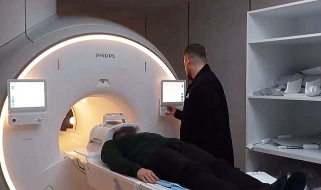 Tekirdağ Şehir Hastanesi'nde MR kapasitesi artırıldı