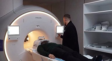 Tekirdağ Şehir Hastanesi'nde MR kapasitesi artırıldı