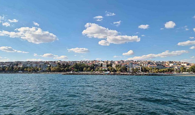 Tekirdağ'da eylül ayında 3 bin 943 konut satıldı