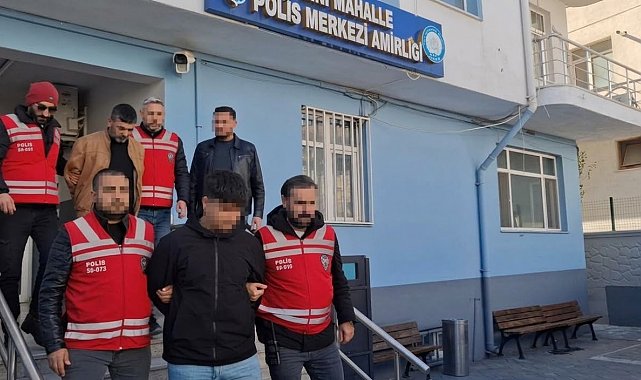 Tekirdağ'da FETÖ yalanıyla 3,3 milyon liralık vurgun: 2 tutuklama
