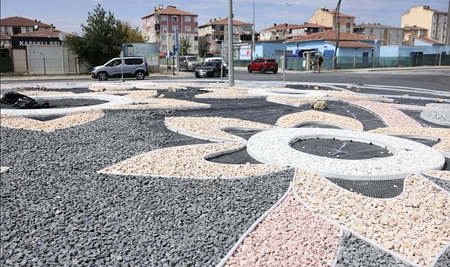 Tekirdağ'da kurakçıl peyzajla yüzde 50 su tasarrufu