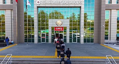 Tekirdağ'da uyuşturucu operasyonu: 25 tutuklama