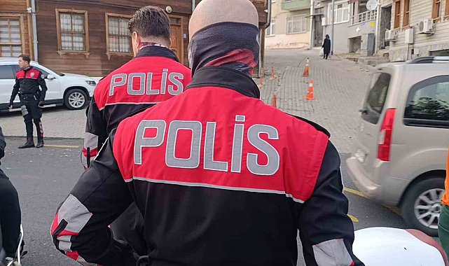 Tekirdağ'da Yunus polislerinden denetim