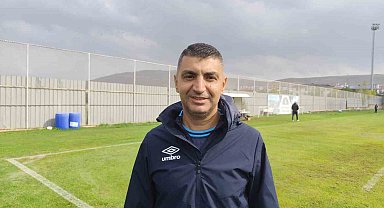 Teknik Direktör Bozkurt: "Çalışmalarımız iyi, moralimiz yerinde"